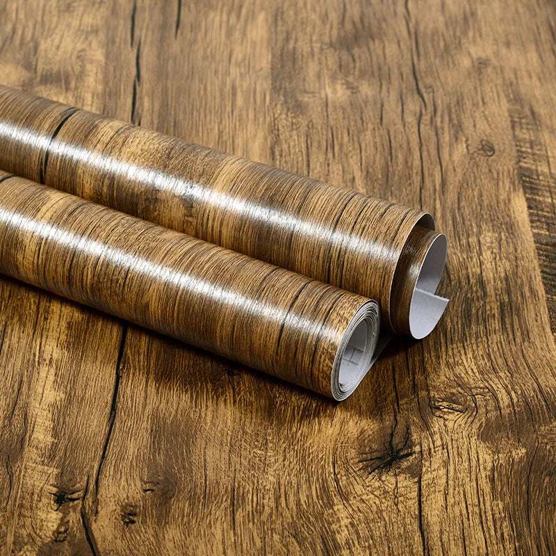 40cm Thickened Waterproof Wood Grain