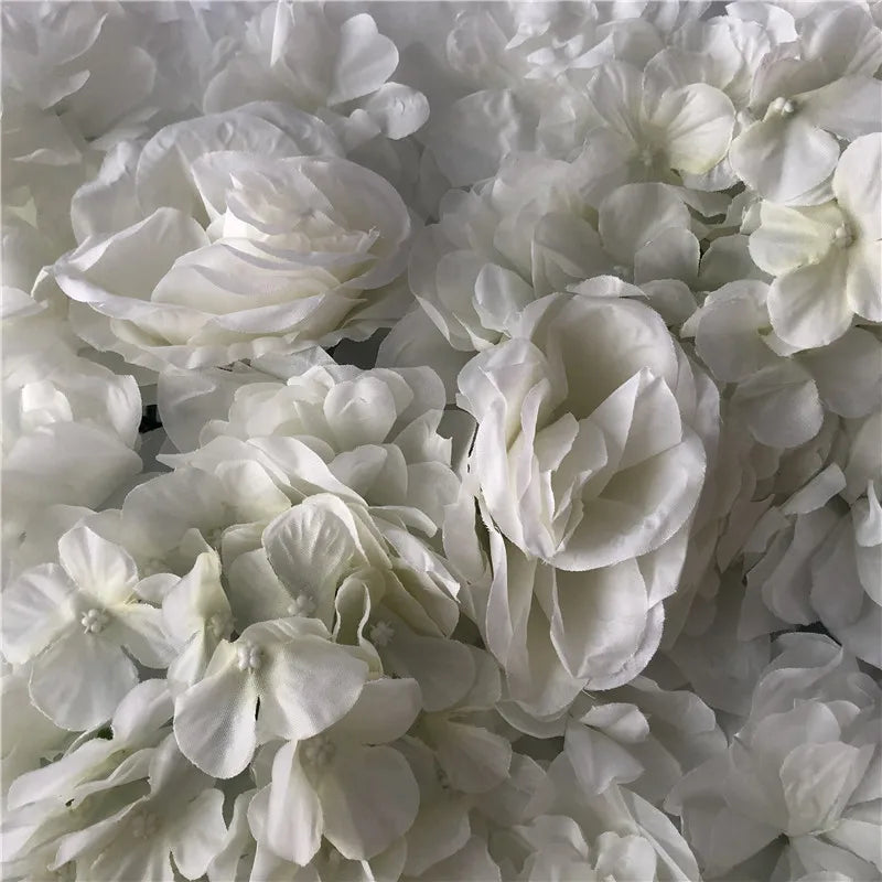 40x60CM Rose Flower Wall Artificial Flower