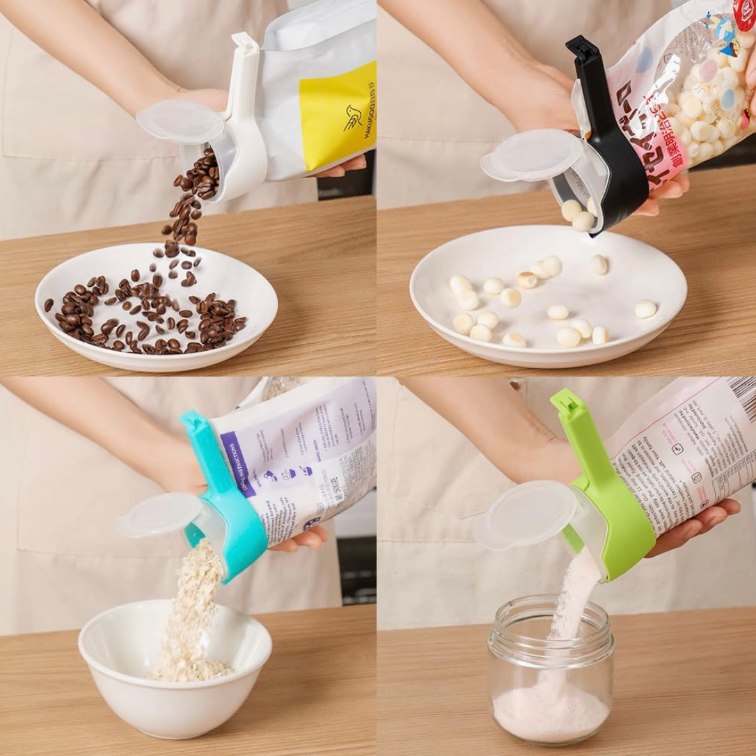 4pcs FoodDispense
