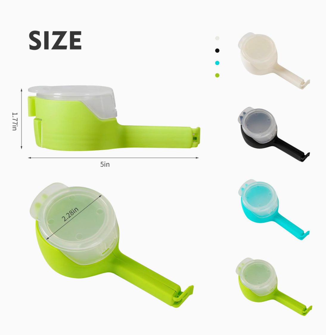 4pcs FoodDispense