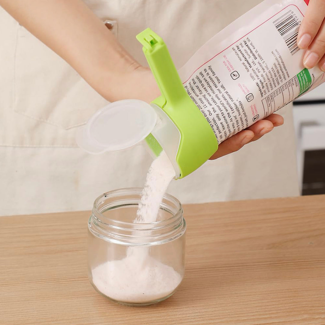 4pcs FoodDispense