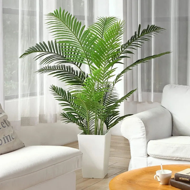 Artificial Palm Plant 5 Feet (Set of 2)