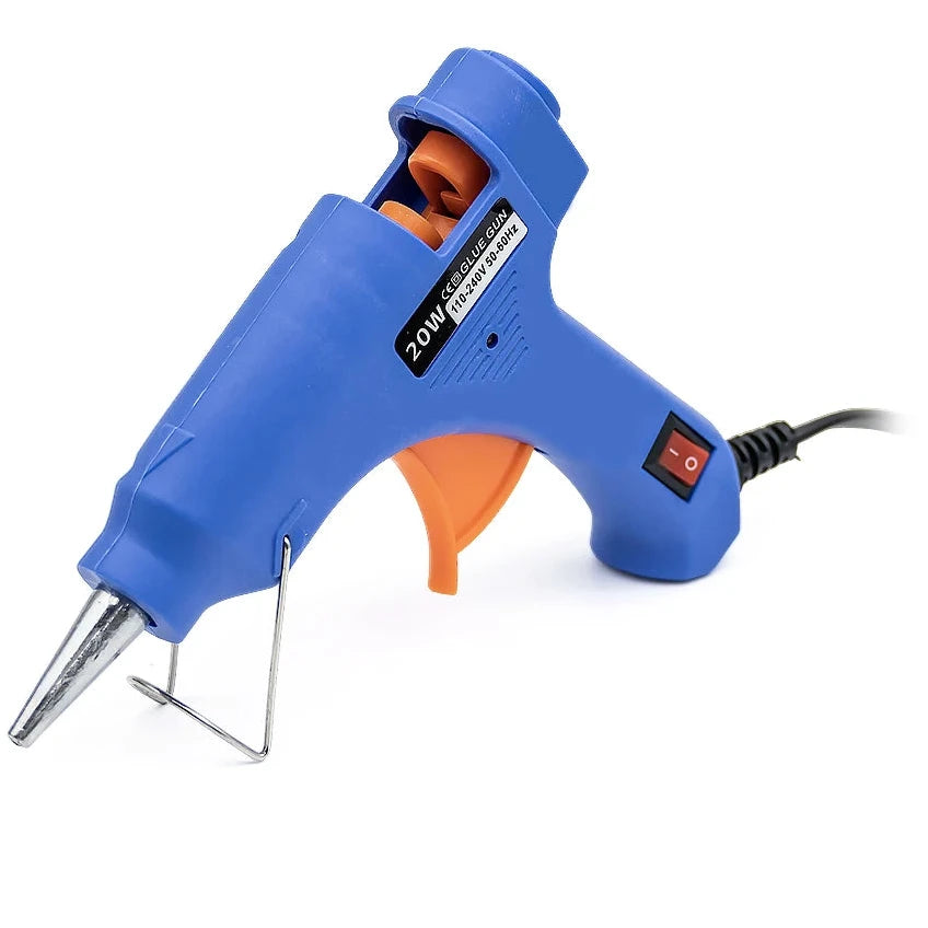20W Hot Glue DIY