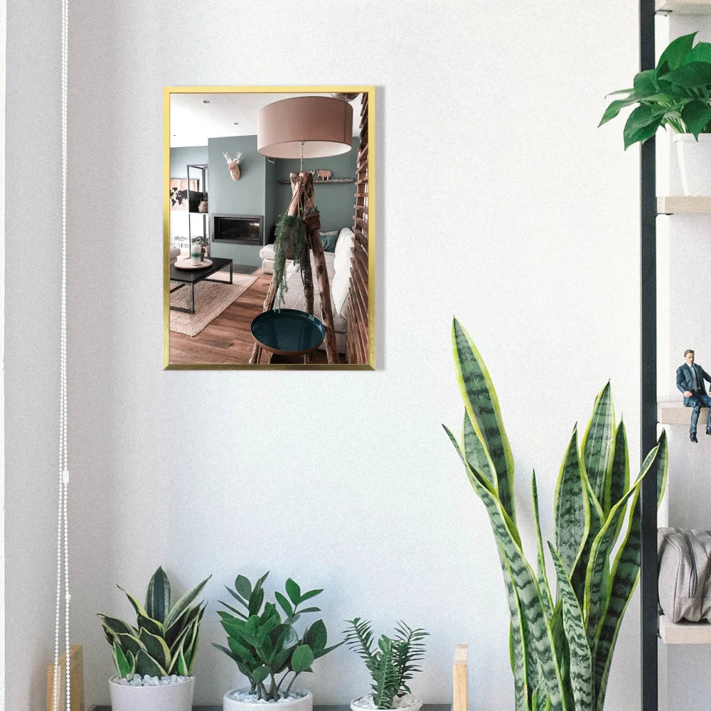 Decor Frame 30 X 42 Cm Poster