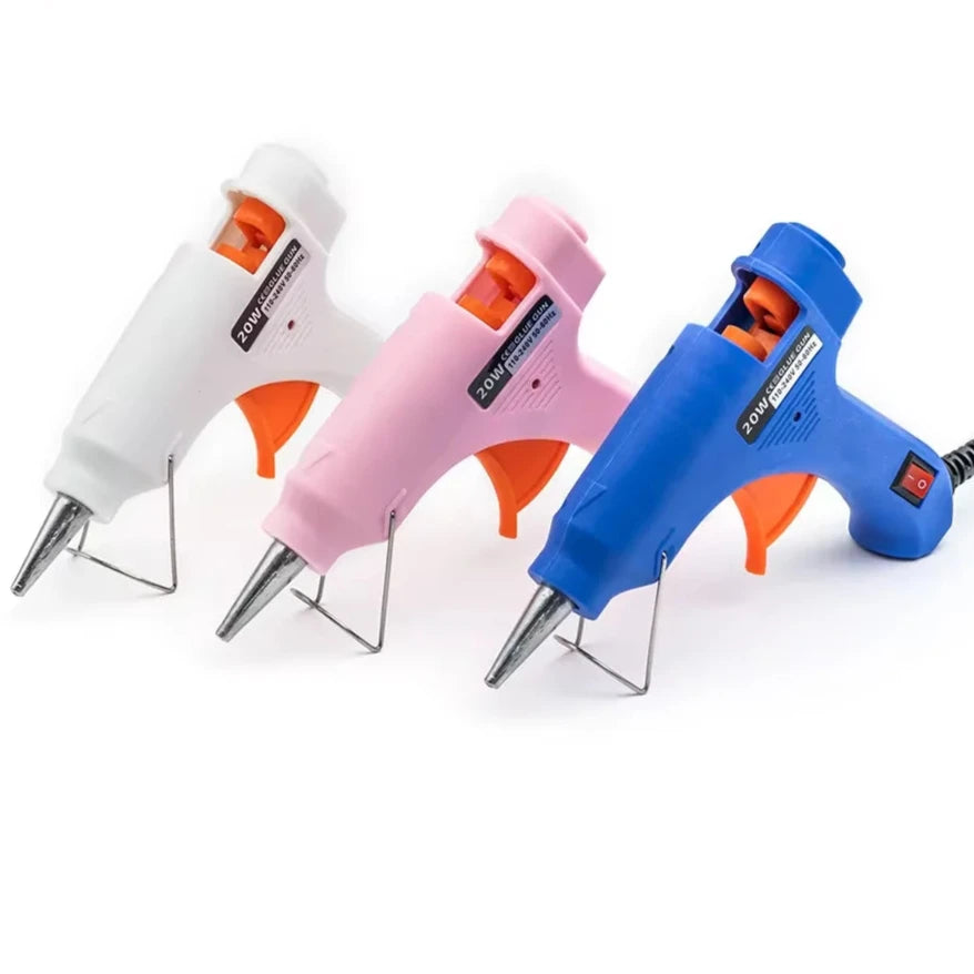 20W Hot Glue DIY