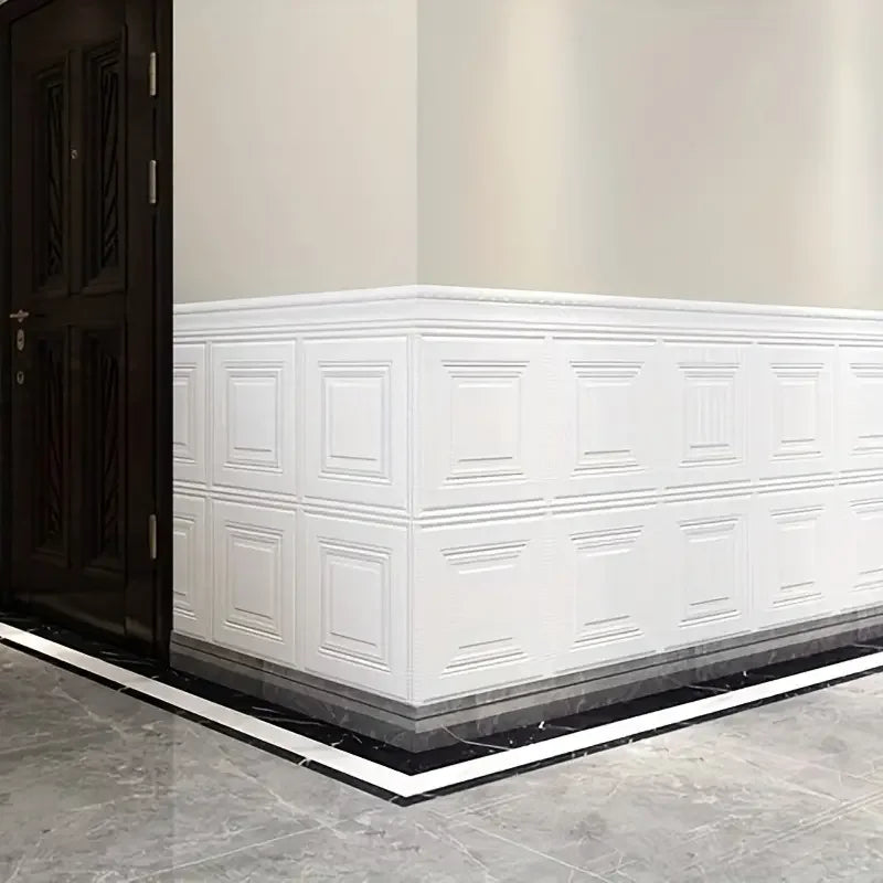 3D 35cm*35cm Peel And Stick Wallpaper