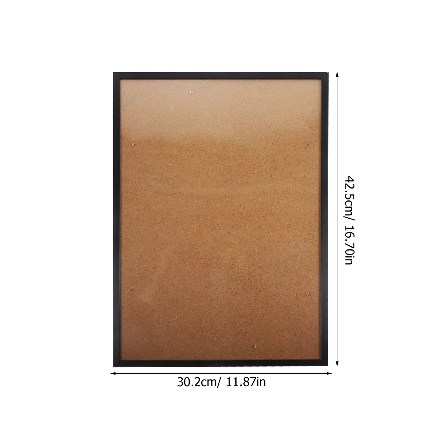 Decor Frame 30 X 42 Cm Poster