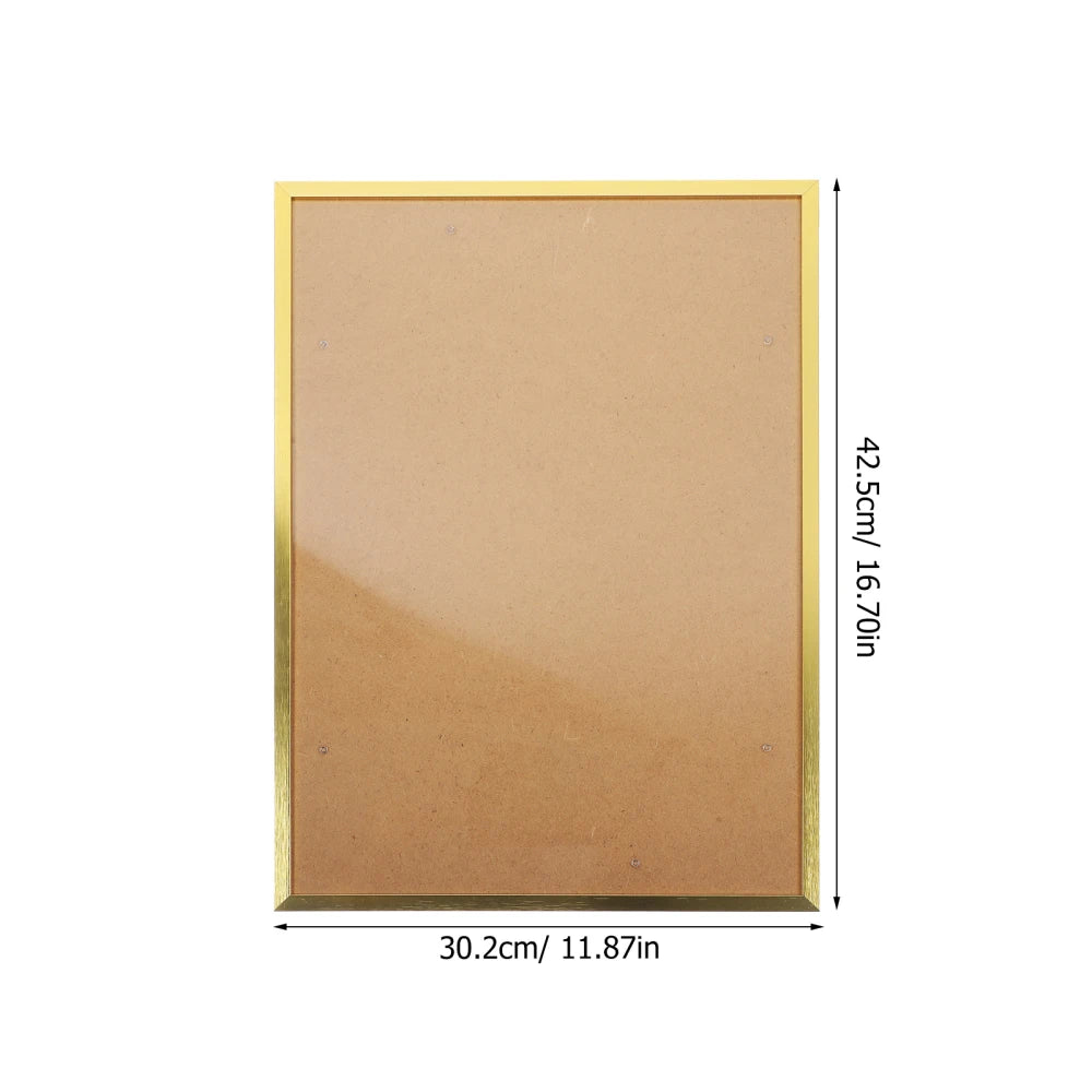 Decor Frame 30 X 42 Cm Poster