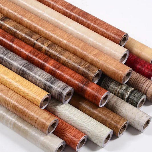 40cm Thickened Waterproof Wood Grain