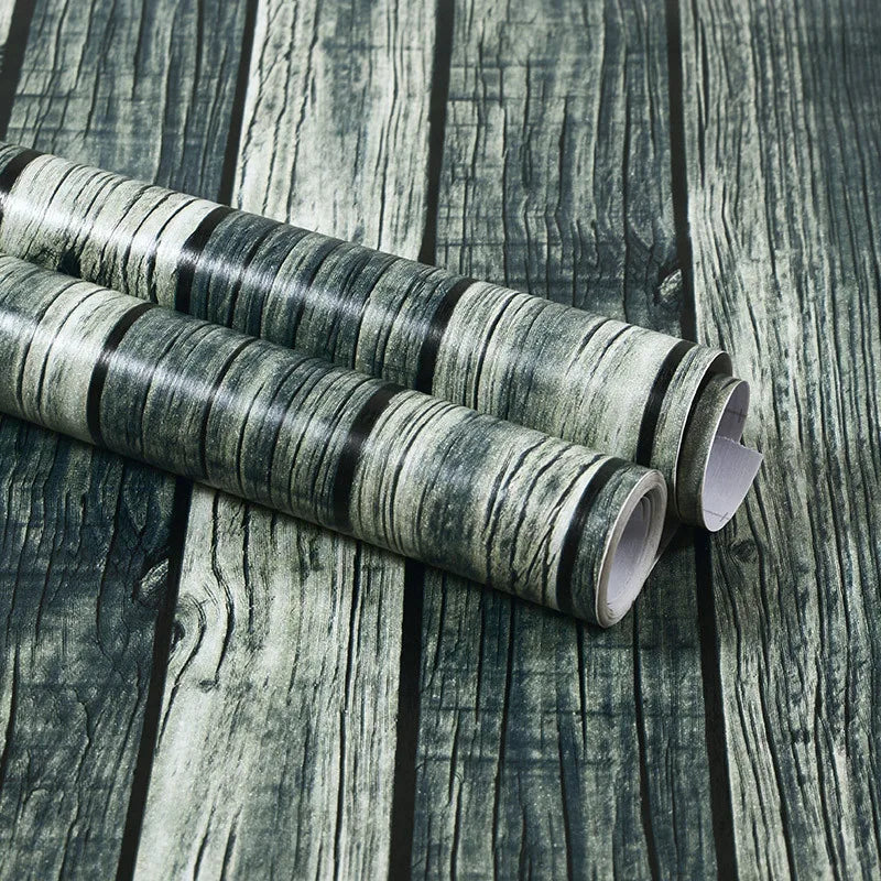 40cm Thickened Waterproof Wood Grain