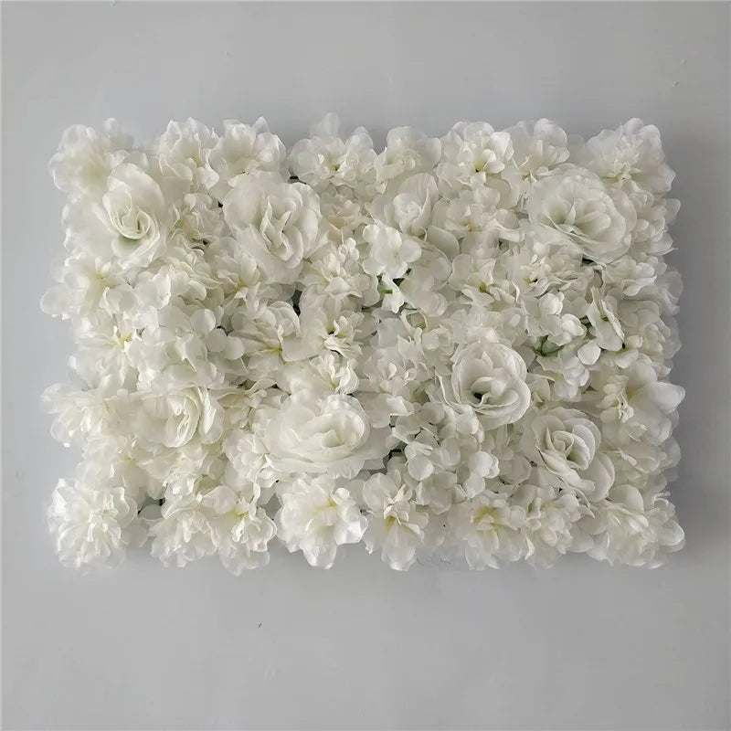 40x60CM Rose Flower Wall Artificial Flower
