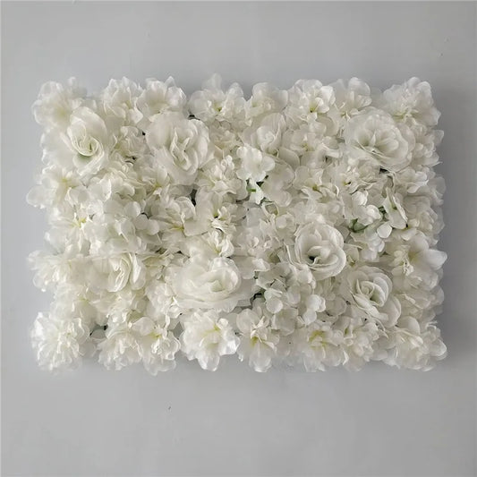 40x60CM Rose Flower Wall Artificial Flower