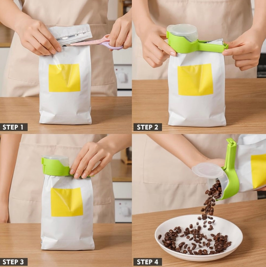 4pcs FoodDispense