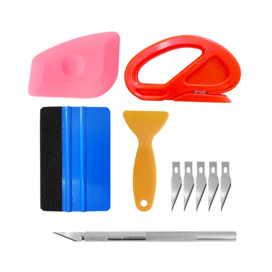 Wall Wrap Tool Kit