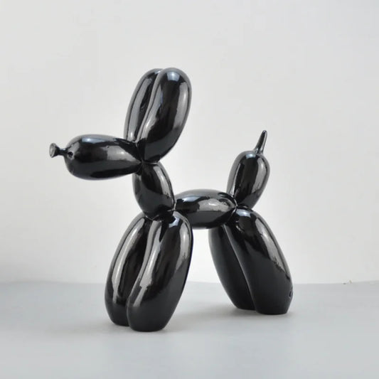 Home Decor Figurine Balloon Dog