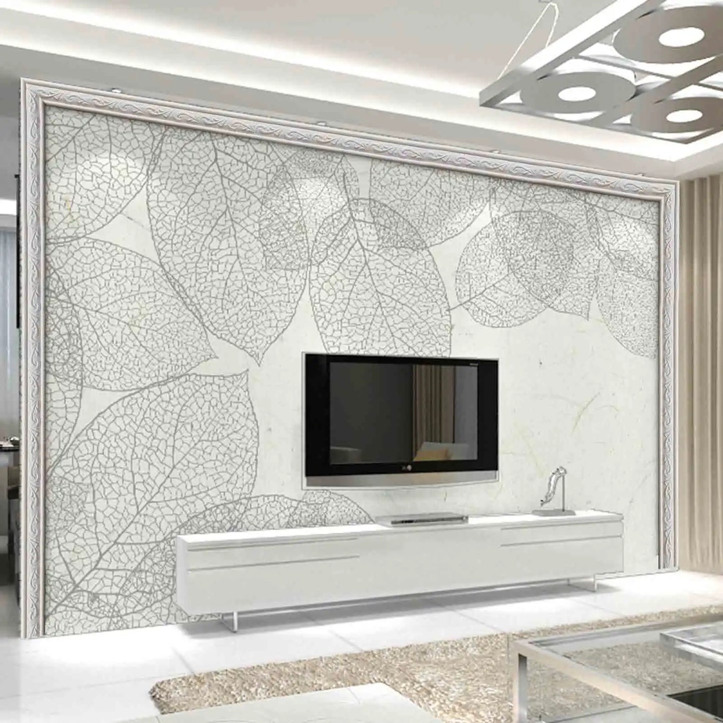 Self Adhesive Wall Border Strip 3D