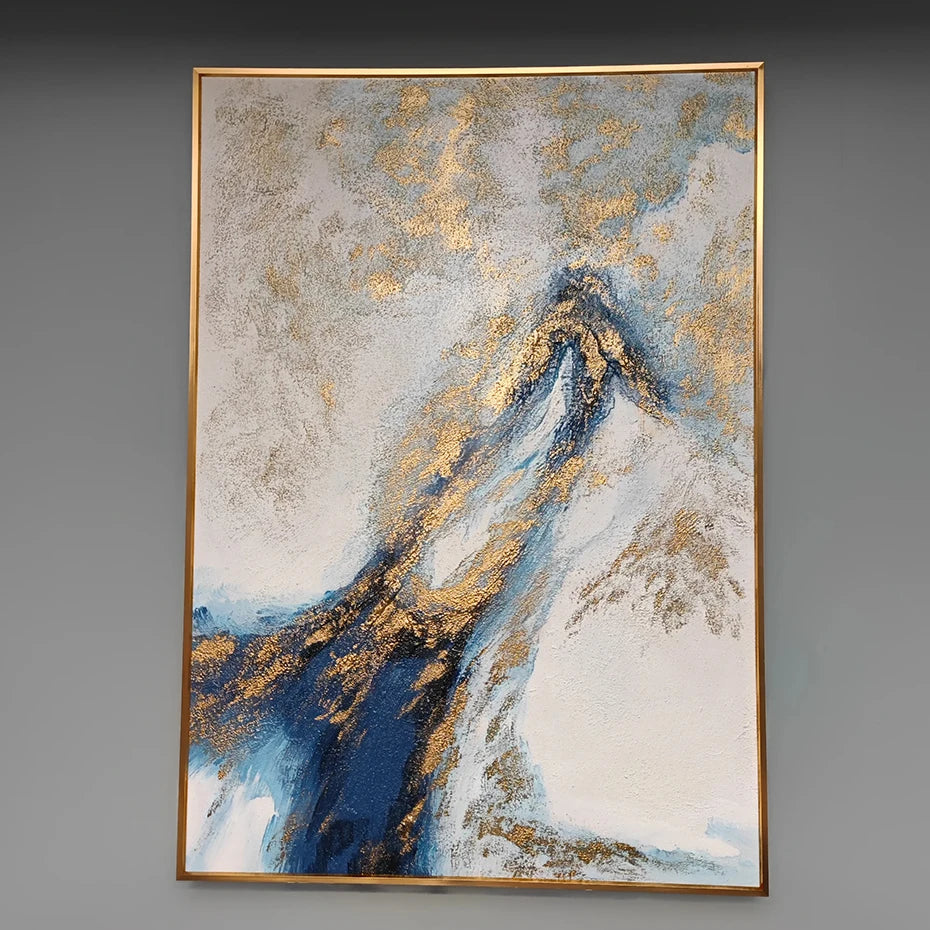 Canvas Picture Aluminum Frames 40x50 50x70 60x90cm