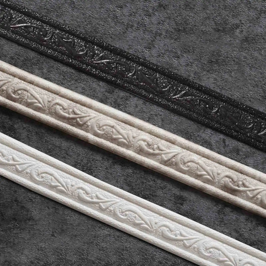 Self Adhesive Wall Border Strip 3D