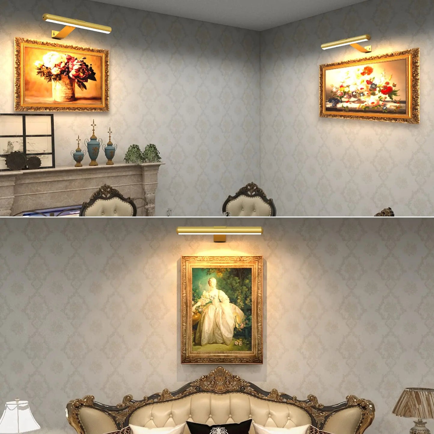 Wireless Picture LED Light Wall