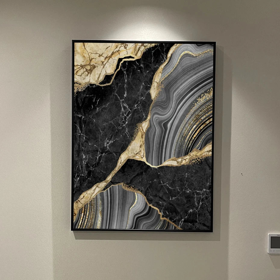Canvas Picture Aluminum Frames 40x50 50x70 60x90cm